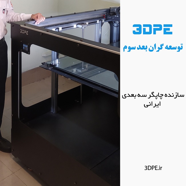 توسعه گران بعد سوم
