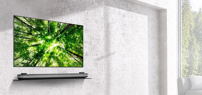 تلویزیونهای 75 اینچ