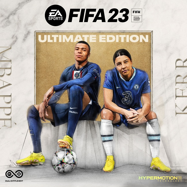 بازی FIFA 23 