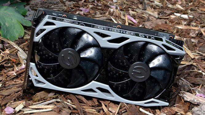 کارت گرافیک GTX 1650