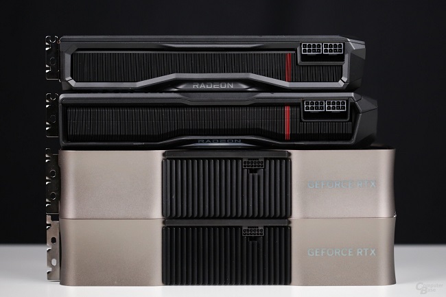 طراحی کارت‌های گرافیک سری Radeon RX 7900