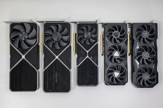 کارت‌های گرافیک سری Radeon RX 7900