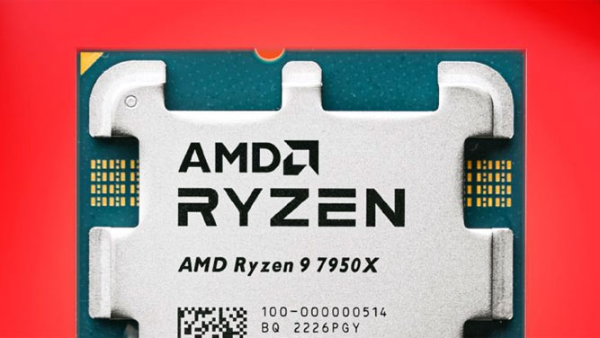 کاهش قیمت Ryzen 7000