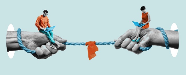 اینترنت طبقاتی و تبعیض