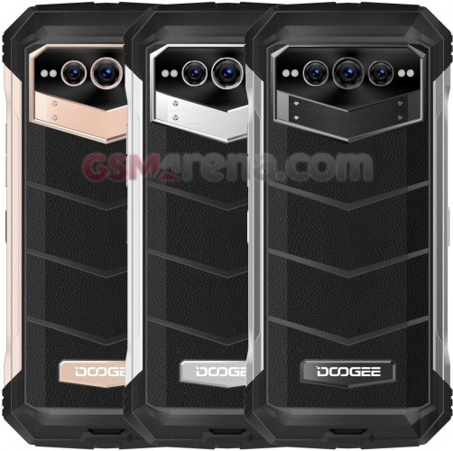  گوشی Doogee V Max