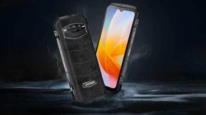 گوشی Doogee V Max