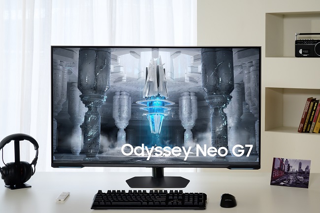 قیمت مانیتور Odyssey Neo G7 سامسونگ