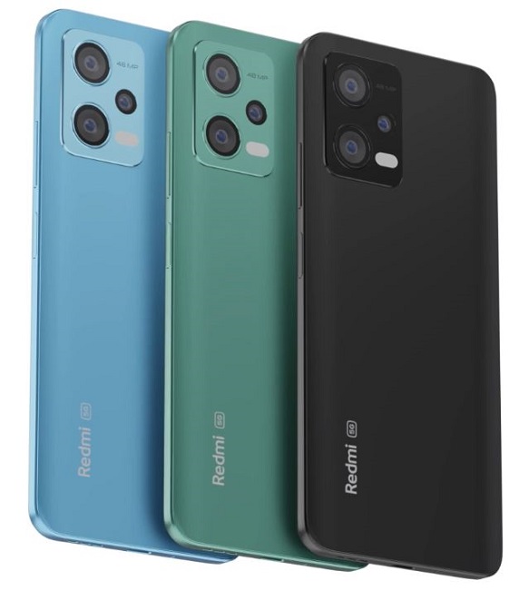  گوشی‌های سری Redmi Note 12