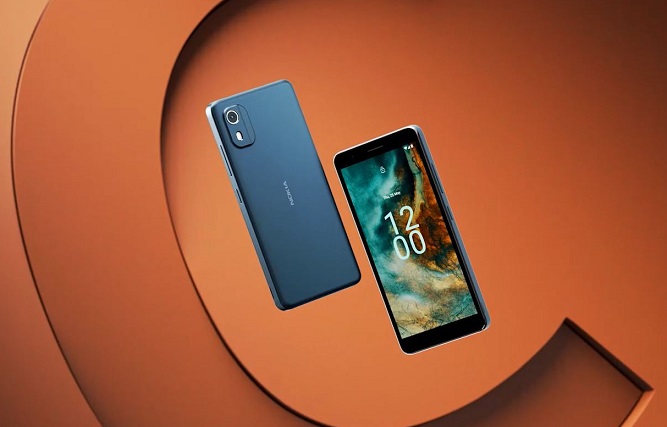  گوشی Nokia C02