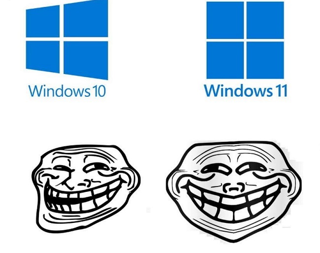 عدم سازگاری ویندوز 11