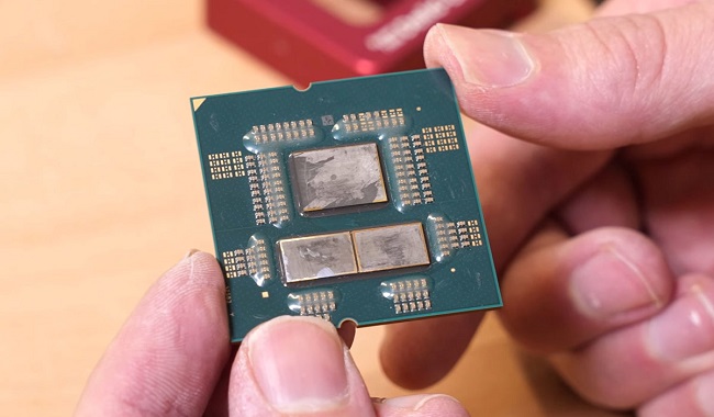اورکلاک  Ryzen 7950X3D