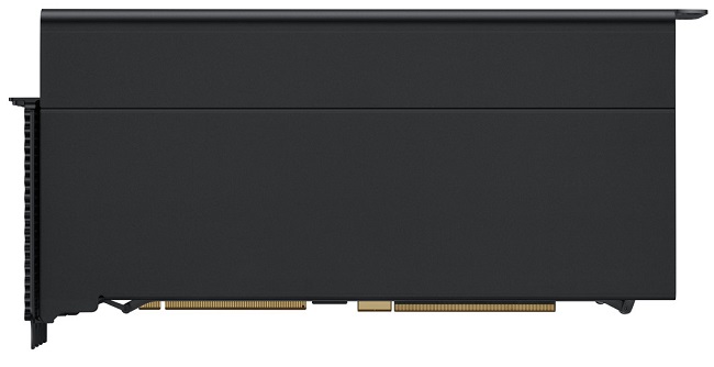 کارت گرافیک W6800X Duo اپل