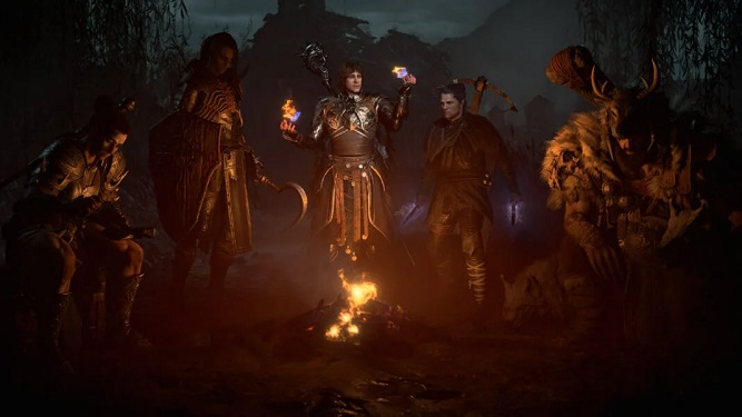 سیستم مورد نیاز بازی Diablo 4