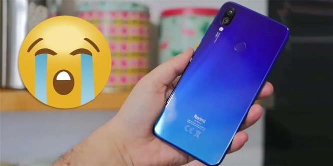 آپدیت شیائومی