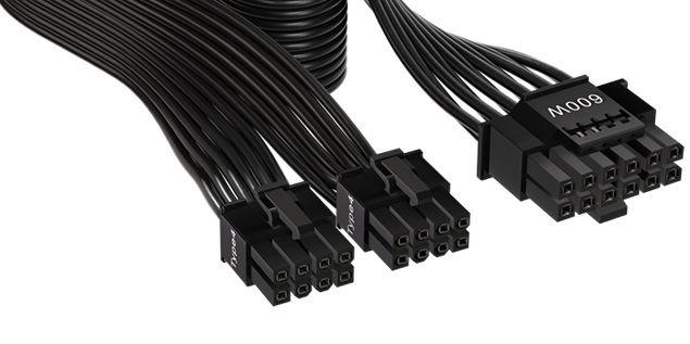 عمر آداپتور 12VHPWR