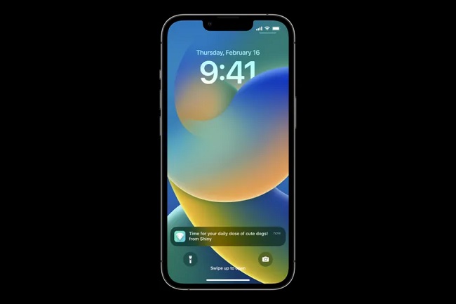قابلیت دریافت اعلان از برنامه های تحت وب در سیستم عامل iOS 16.4