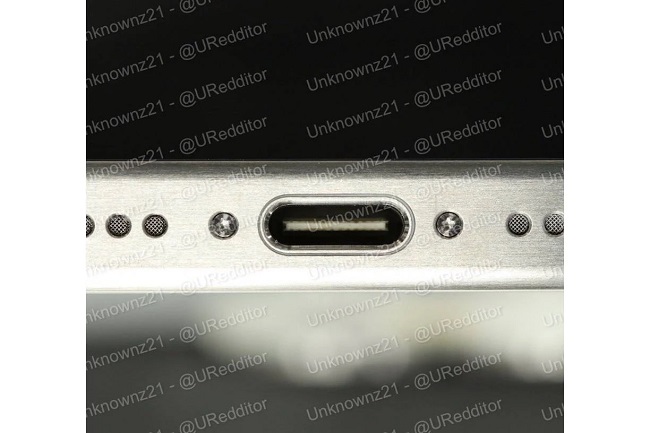 پورت USB-C آیفون 15