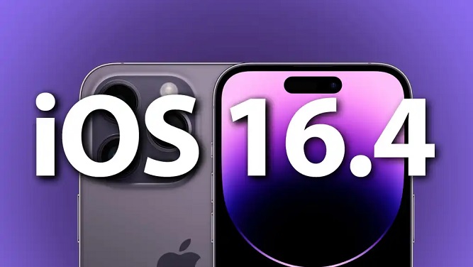 قابلیت های جدید سیستم عامل iOS 16.4