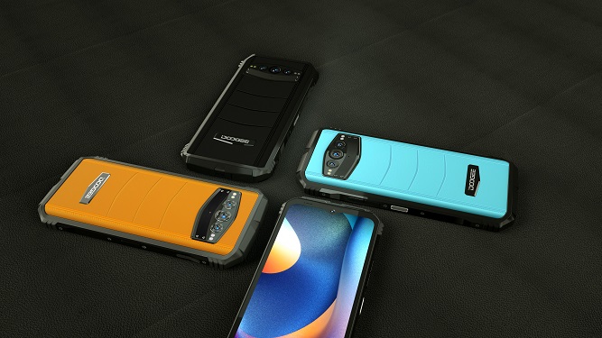 معرفی گوشی Doogee S100 