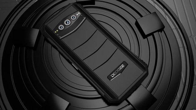 طراحی گوشی Doogee S100