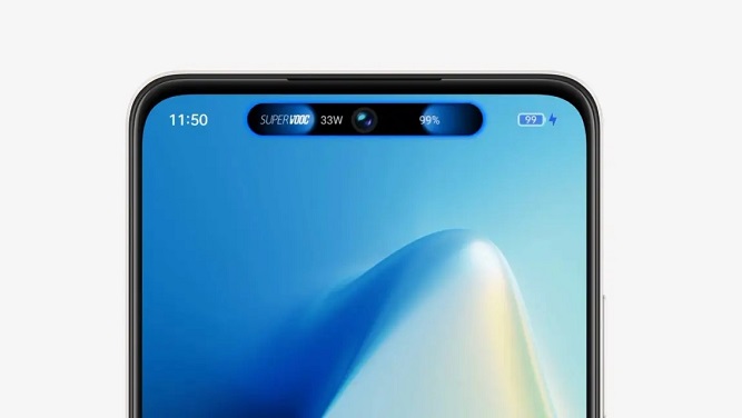 قابلیت Mini Capsule در گوشی ریلمی C55