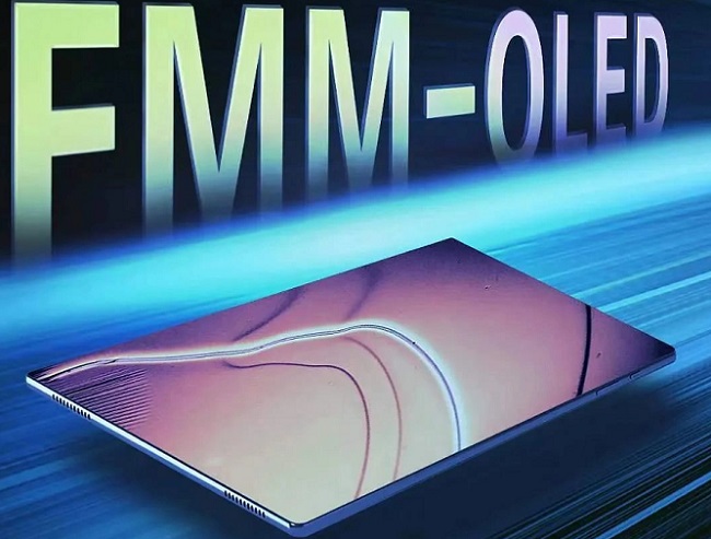 نمایشگر با حاشیه باریک و جدید TCL