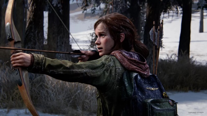 سیستم موردنیاز بازی Last of Us