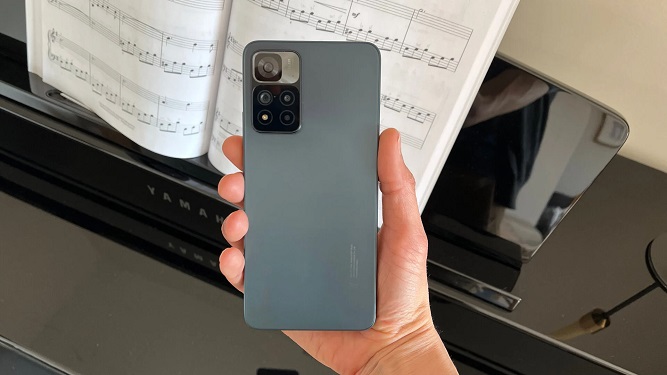 معرفی گوشی ردمی نوت 11T پرو پلاس