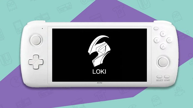 معرفی کنسول گیمینگ AYN Loki