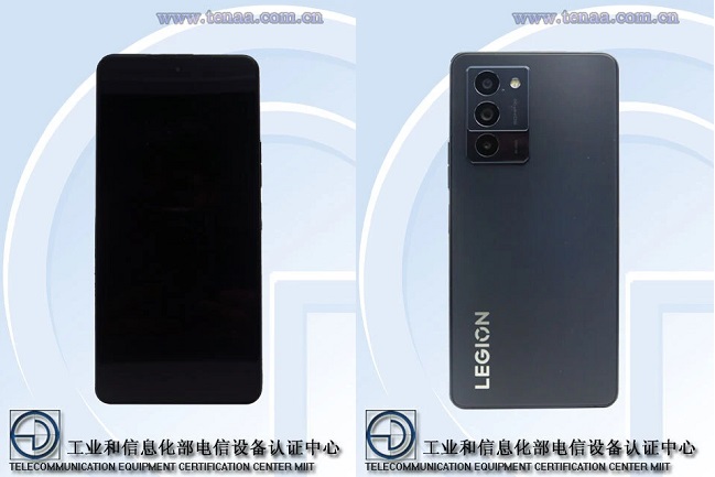 تصاویر و مشخصات گوشی Legion Y70