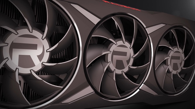 توان مصرفی کارت Radeon RX 7000