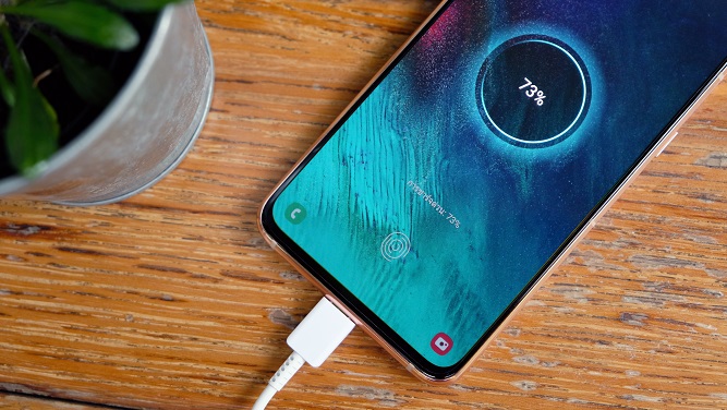 گوشی های با بهترین سرعت شارژ