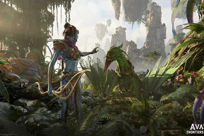 تاخیر در انتشار بازی Avatar: Frontiers of Pandora
