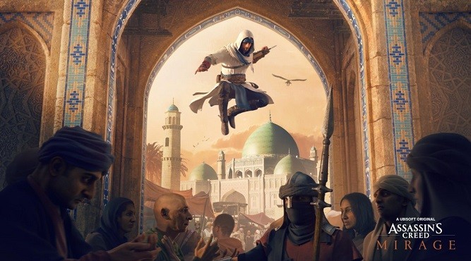 معرفی بازی Assassin's Creed Mirage