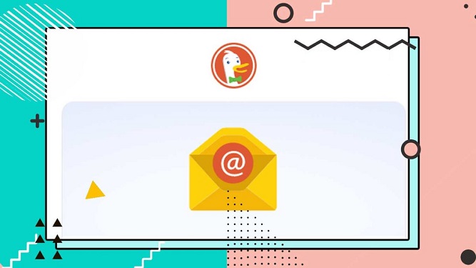 سرویس ایمیل DuckDuckGo