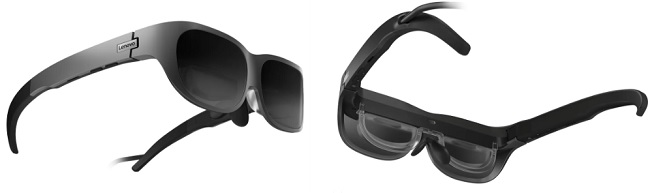 عینک هوشمند Glasses T1 شرکت لنوو