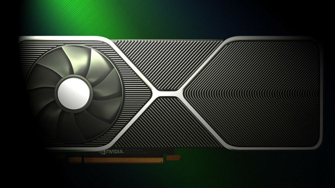 تصویر کارت گرافیک GeForce RTX 4080