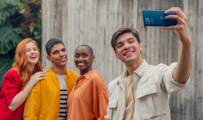 قیمت گوشی موتورلا Edge 30 fusion