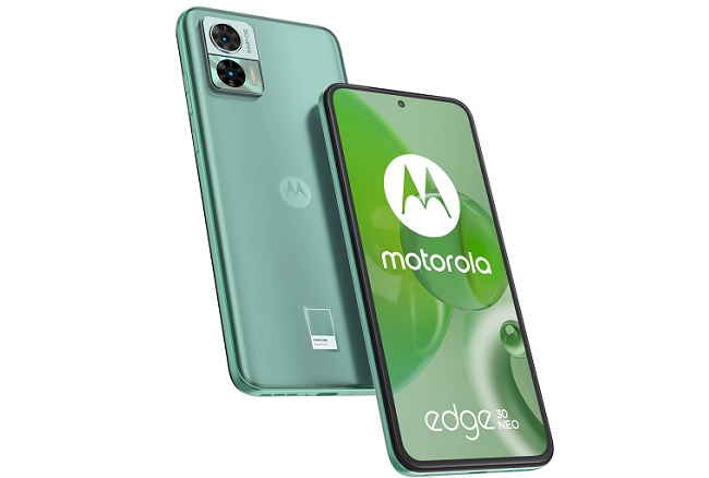 معرفی گوشی موتورولا Edge 30 neo