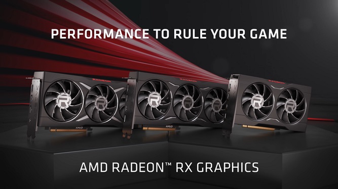 کاهش قیمت کارت های گرافیک Radeon RX 6000