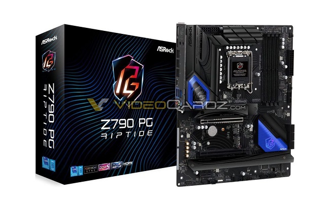 مادربرد ASRock Z790 PG Riptide