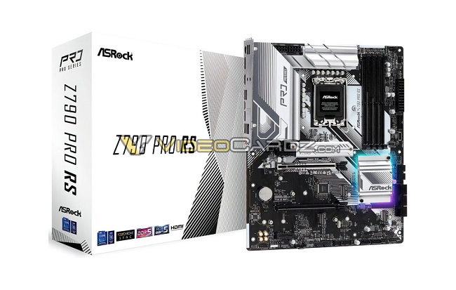 مادربرد ASRock Z790 PRO RS