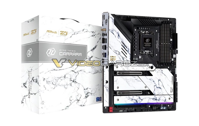 مادربرد ASRock Z790 Taichi Carrara