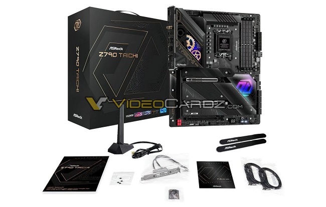 مادربرد ASRock Z790 Taichi