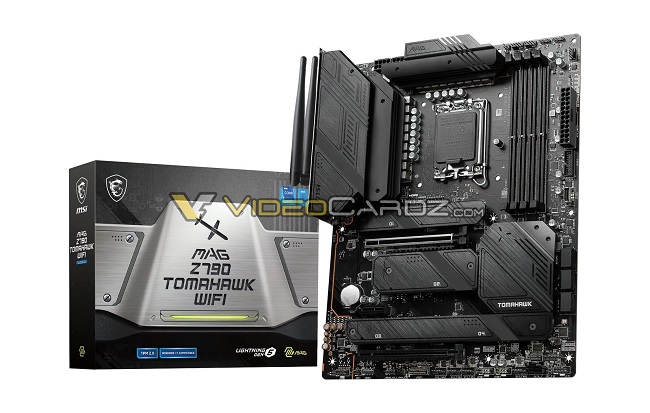 مادربرد MSI MAG Z790 Tomahawk WiFi
