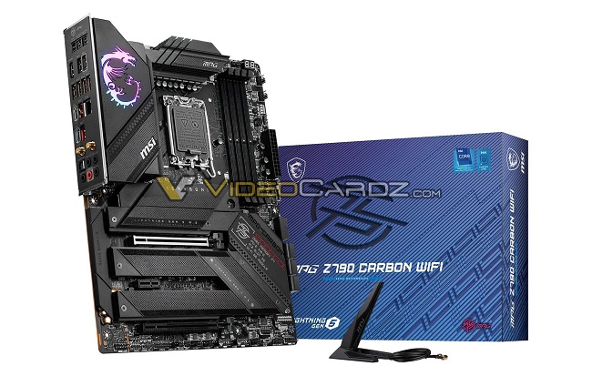 مادربرد MSI MPG Z790 Carbon WiFi
