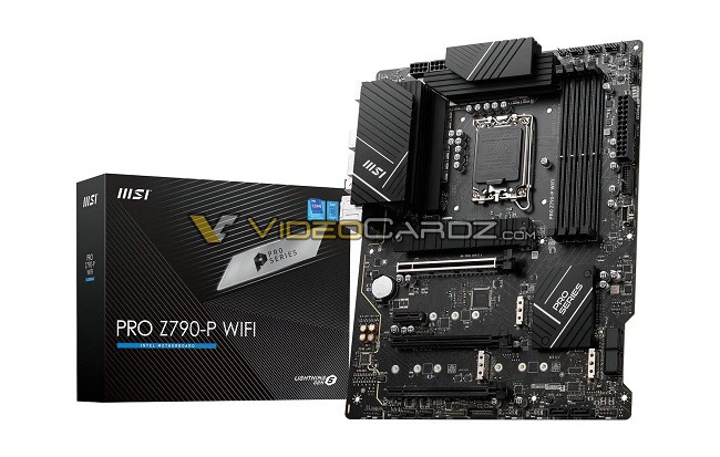 مادربرد MSI PRO Z790-P WiFi