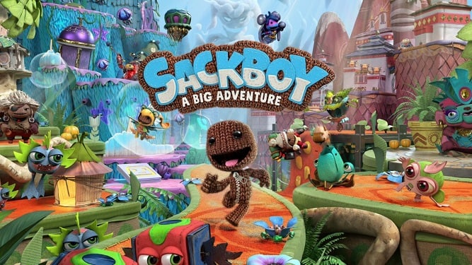 Sackboy: A Big Adventure زمان انتشار و حداقل سیستم موردنیاز و پیشنهادی بازی 