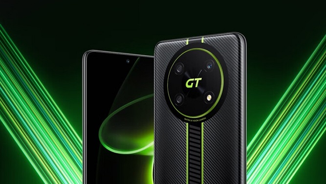 رونمایی از گوشی X40 GT آنر