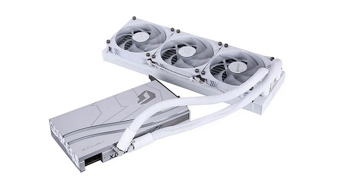 معرفی کارت گرافیک RTX 4080 iGame Neptune از کالرفول